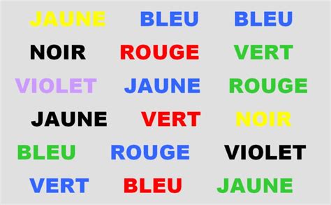 couleur 7 lettres|Couleur en 7 lettres .